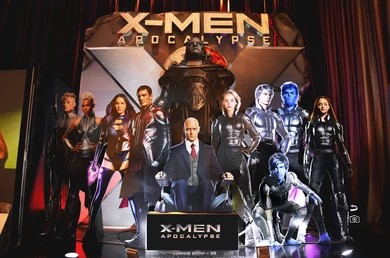 Watch X-Men Movies In Order