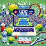 Learn How to Watch Winston Salem Open 2024 From Anywhere Online